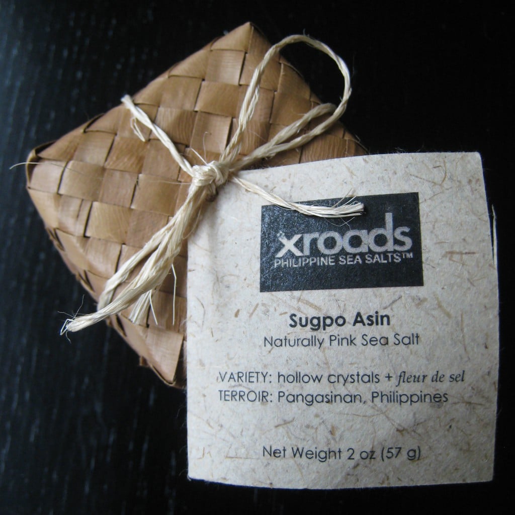 XRoads Philippine Sea Salt