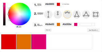 Color Wheel - Color Calculator | Sessions College