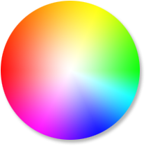 Color Wheel Chart Combinations