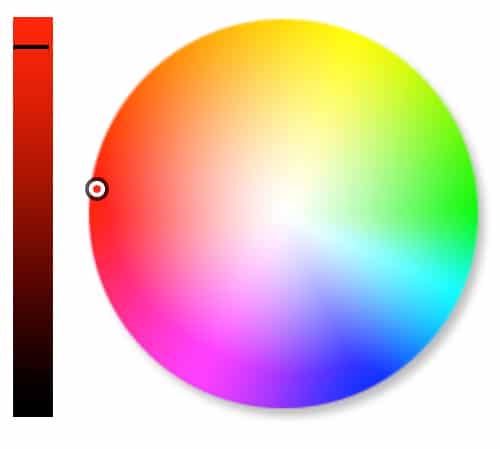 Color Wheel Picker, Online Color Theory & Calculator