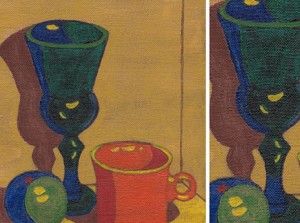 Virginia Lamp