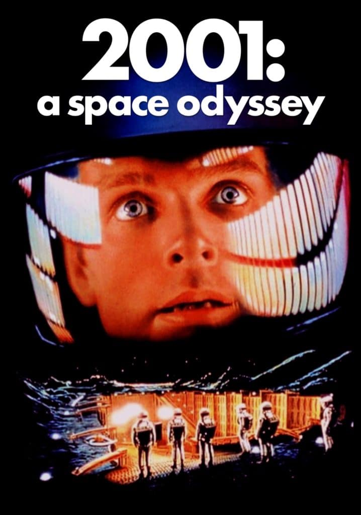 2001: A Space Odyssey Futura