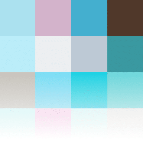 most popular colors used on Instagram in 2017 most popular colors used on Instagram in 2017