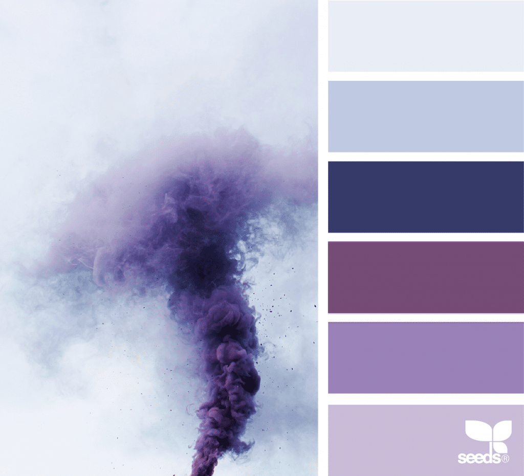 What Color Goes Well With Purple Background Infoupdate