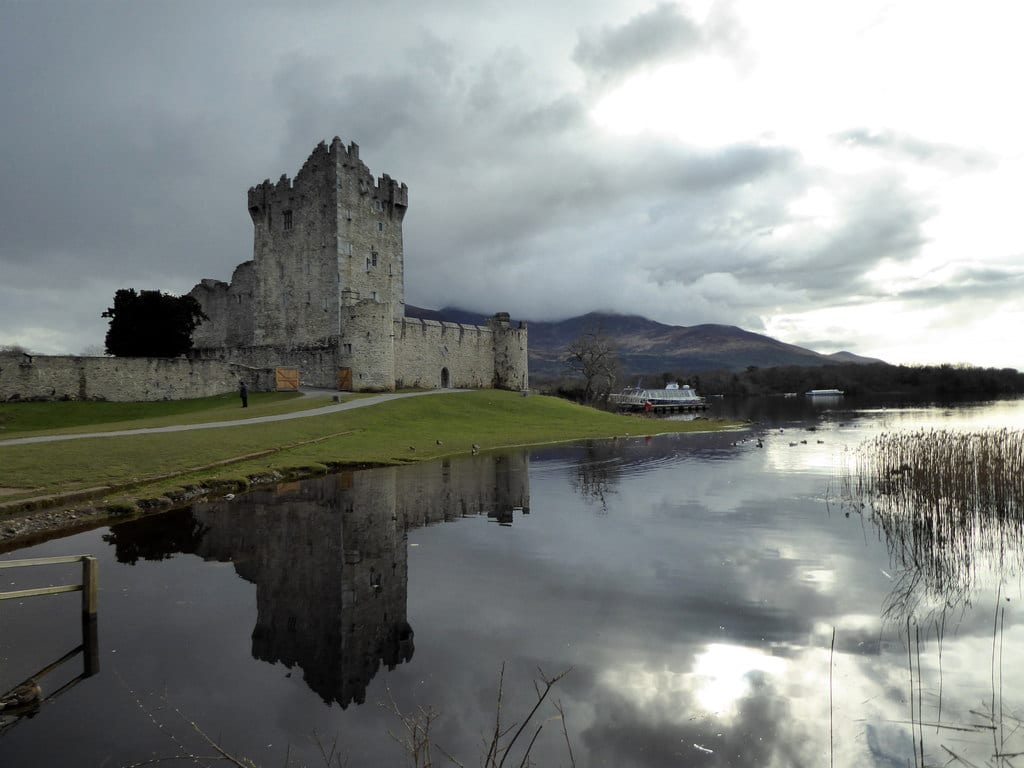 Ross castle - Sessions College