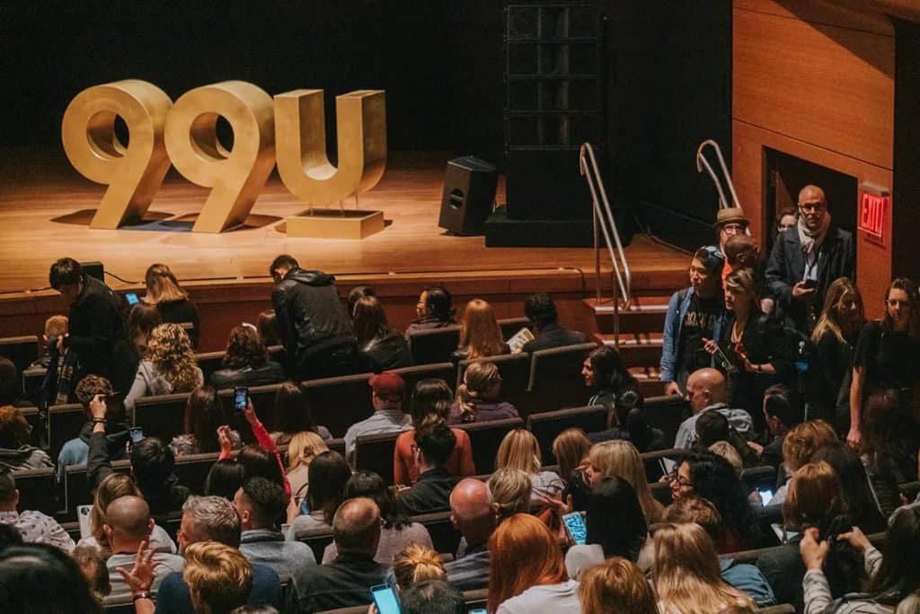 99U Conference