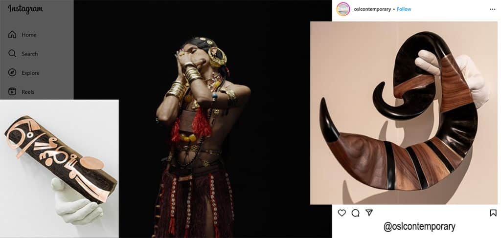 Artists to Follow on Instagram: Ahmed Umar