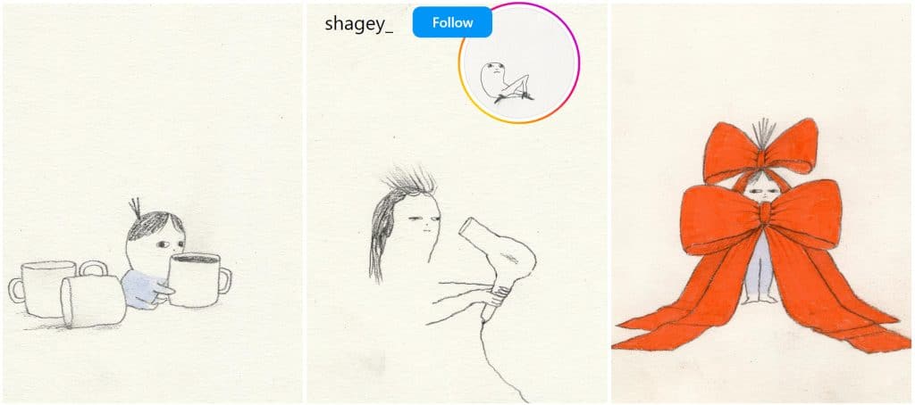 Artists to Follow on Instagram: Sara Hagale