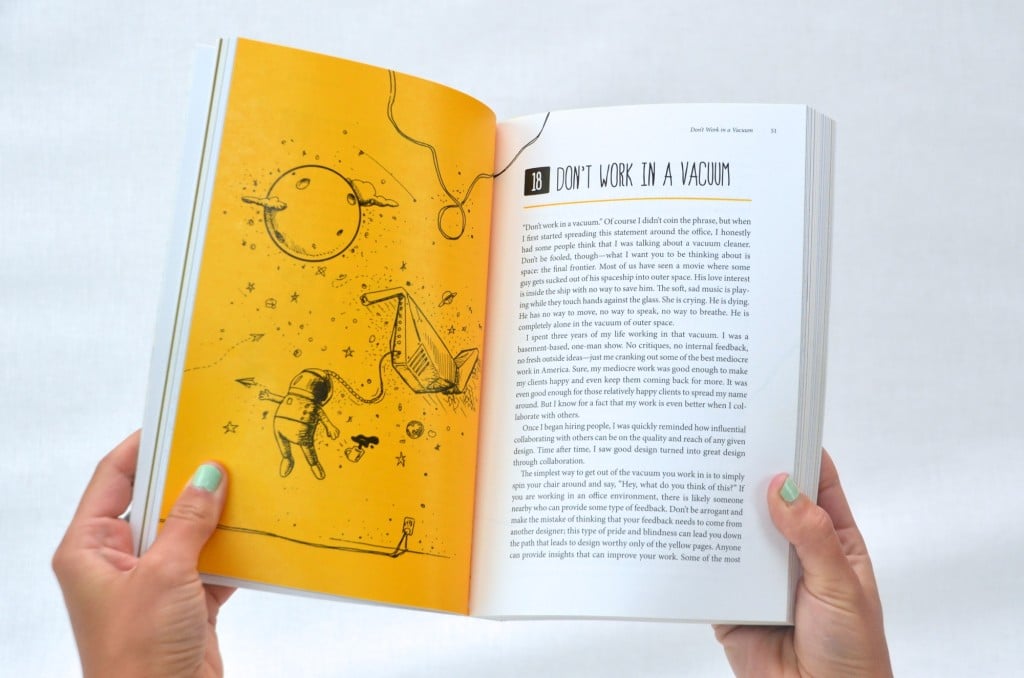 5 Essential Books For Freelance Designers – Sessions College
