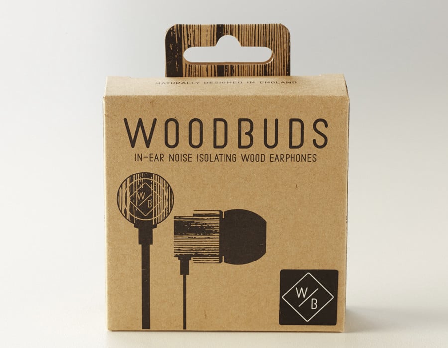 Woodbuds Packaging