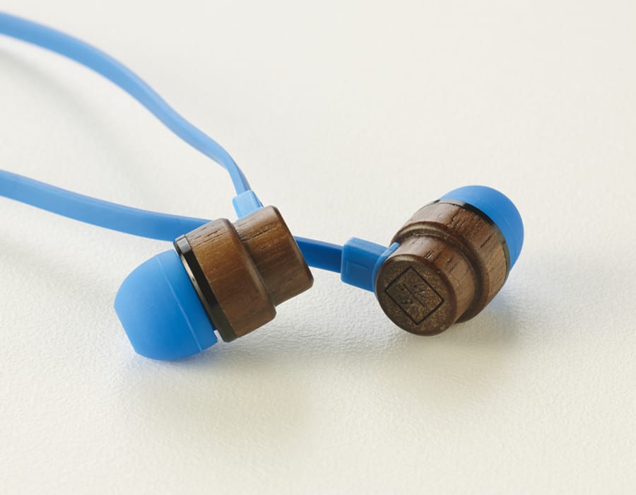 Woodbuds in Blue