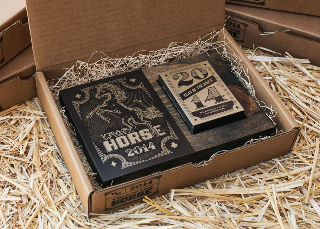 Inspiration Creative Leave Behinds Notes on Design