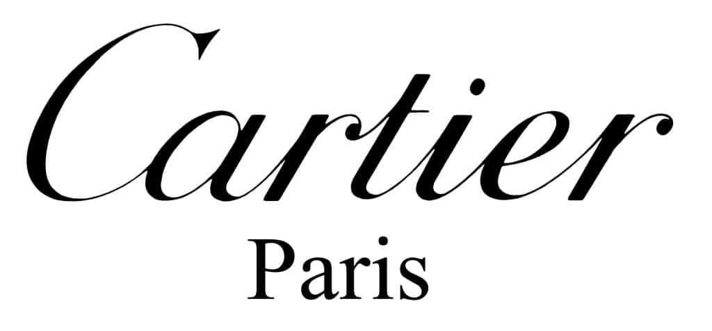 cartier logo font name