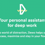Dewo - Deep Work Personal Assistant