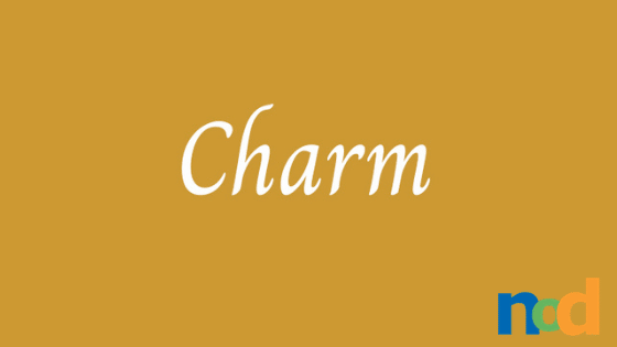 Free Font Friday: Charm