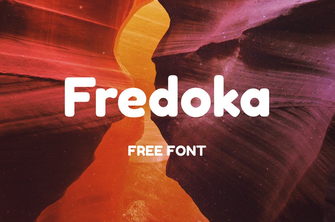 Free Font Friday - Fredoka - Sessions College