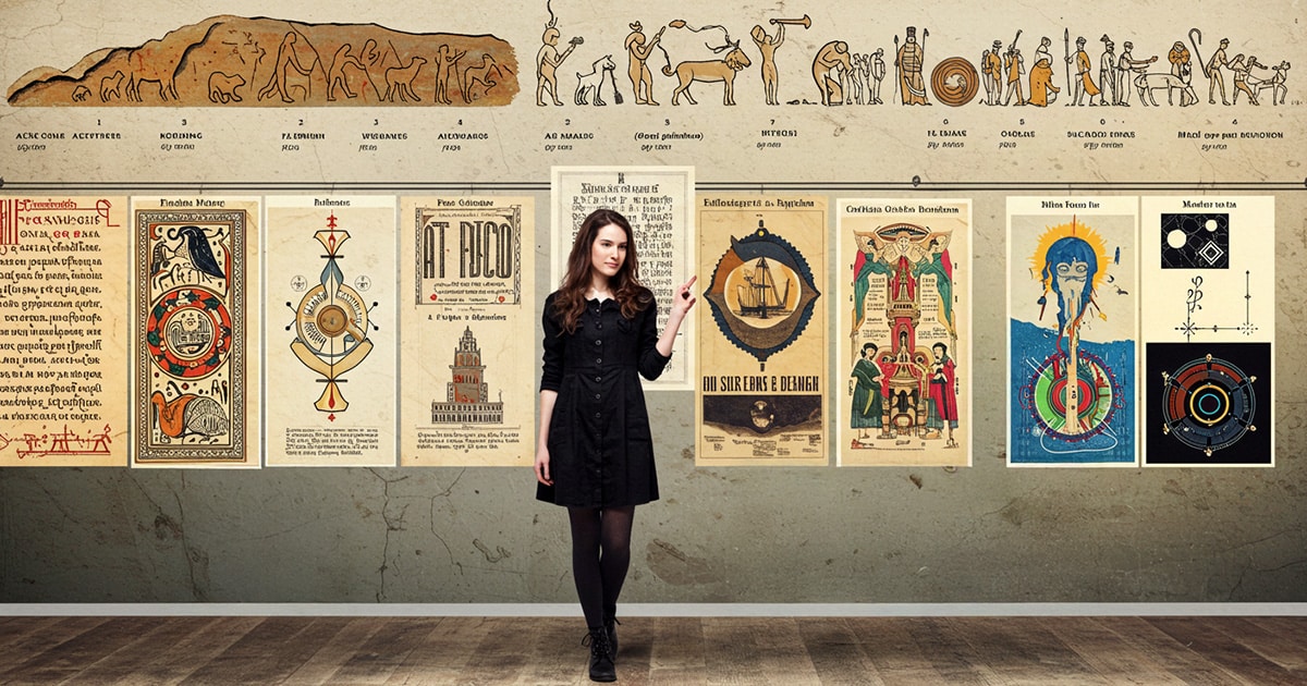 History of Graphic Design