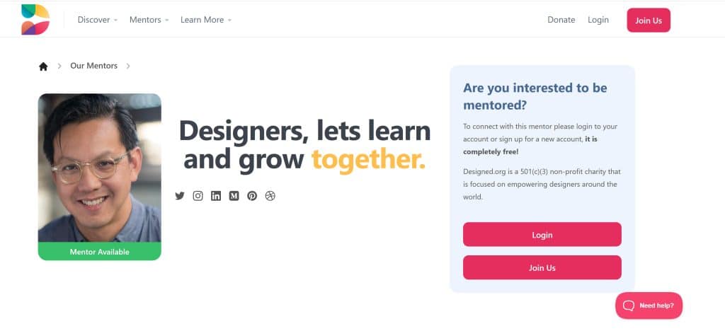 How to Find the Right Design Mentor for Your Career: Online Mentorship Platforms