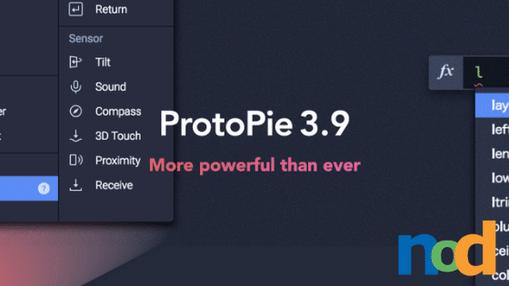 ProtoPie Design Discount Deal & Offer - 1 mo free ProtoPie Prototypes - F6S  Deals
