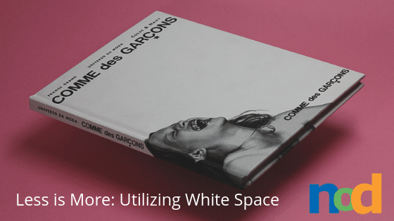 Less is More_ Utilizing White Space- Sessions College