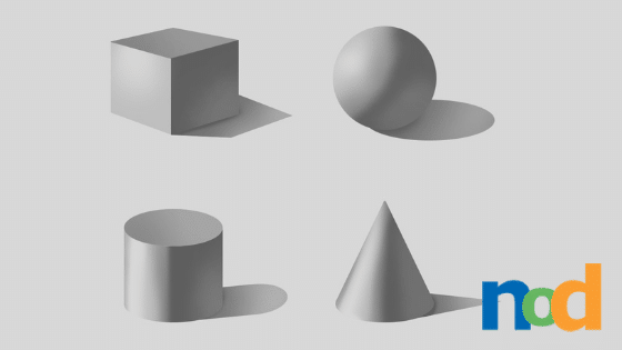 Looking at Light - The Anatomy of a Shadow