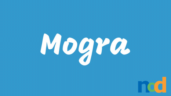 Mogra