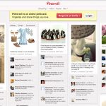 Pinterest Screenshot