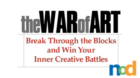 Print Picks - The War of Art