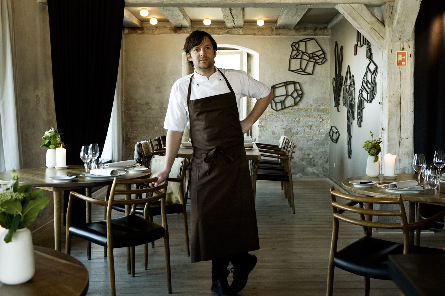 Best New Restaurant – Noma, Copenhagen - Sessions College