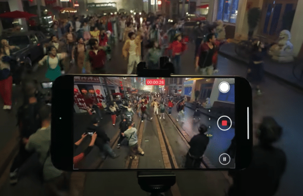 Shot on iPhone - Apple campaign