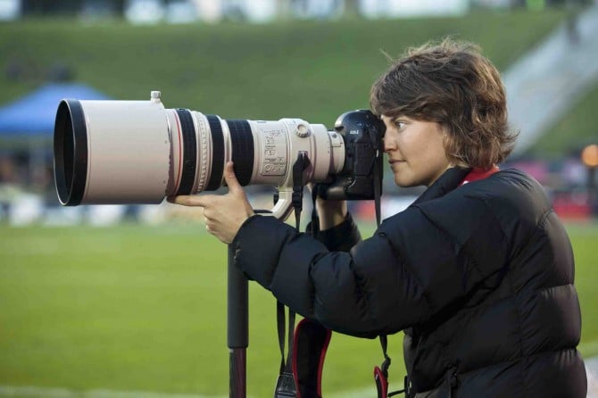 Sports Photographer