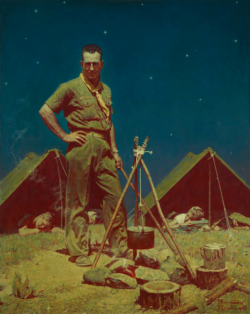 The-Scoutmaster-1954