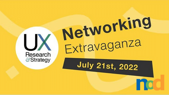 UXRS Summer Networking Extravaganza