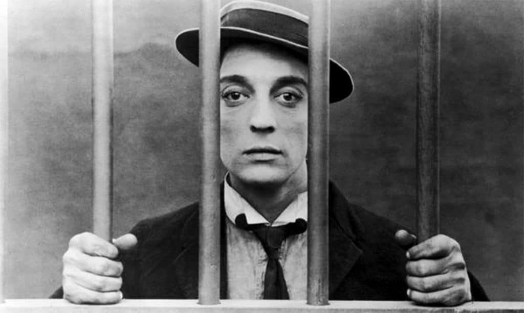 Visual Storytelling Techniques: Buster Keaton