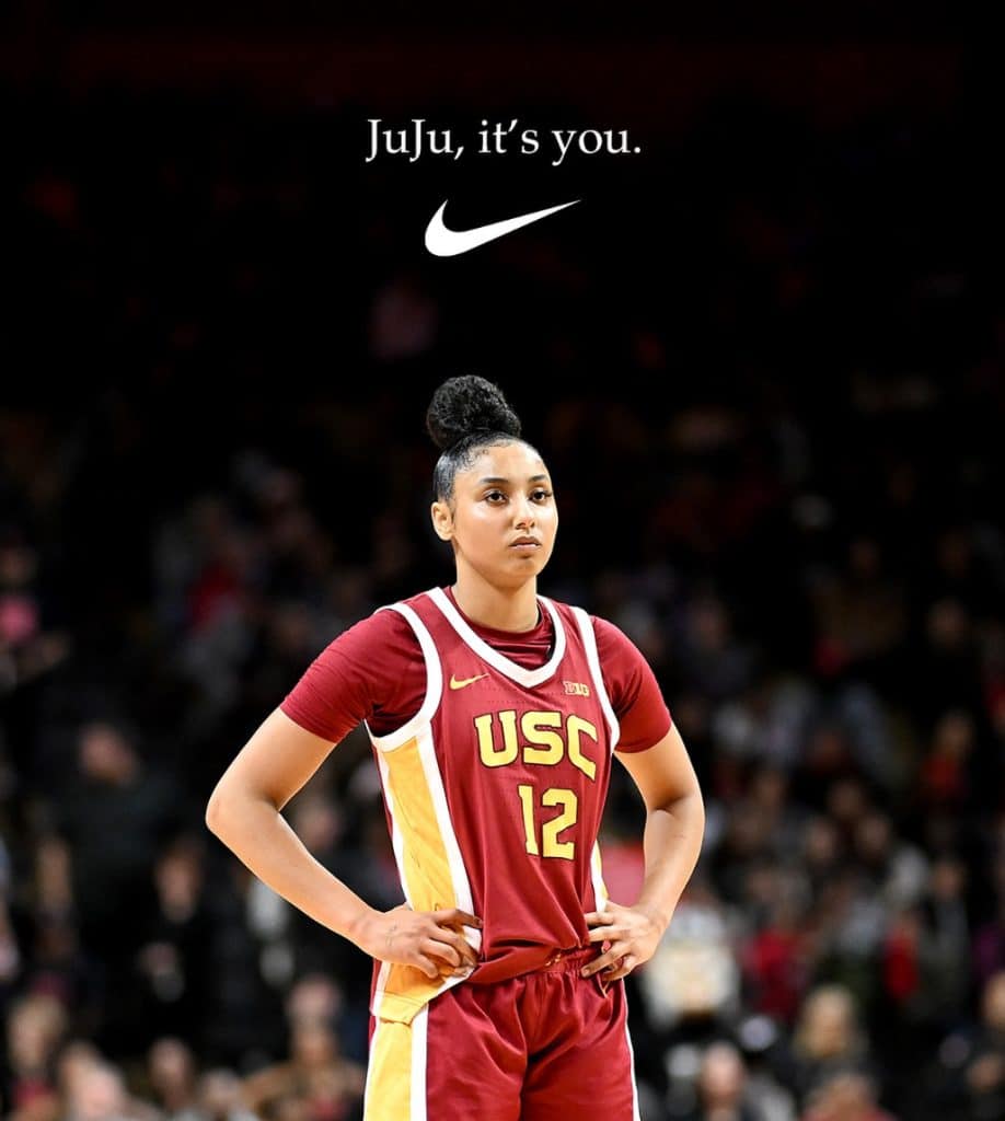 Visual Storytelling Techniques: Nike