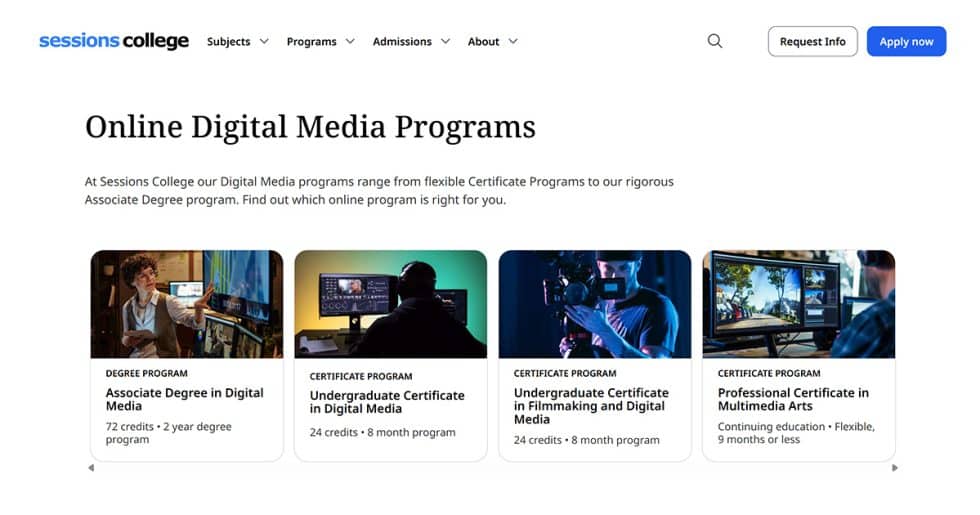 What Can You Do With A Digital Media Degree