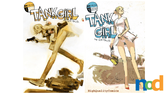 Why They Work - Ashley Wood