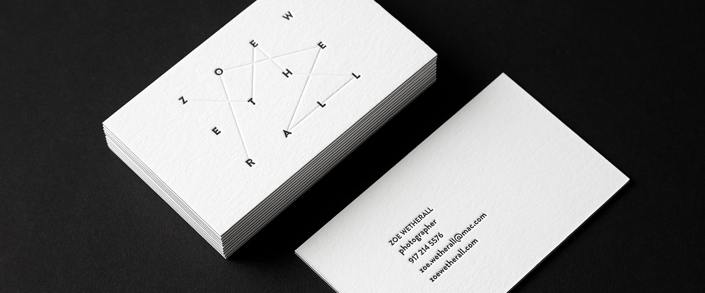 3 Ways To Design A Better Business Card