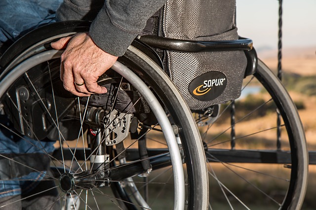 accessibility wheelchair