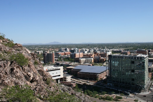 Tempe, Arizona - Accreditation page image