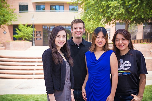 Admissions Team - Tempe