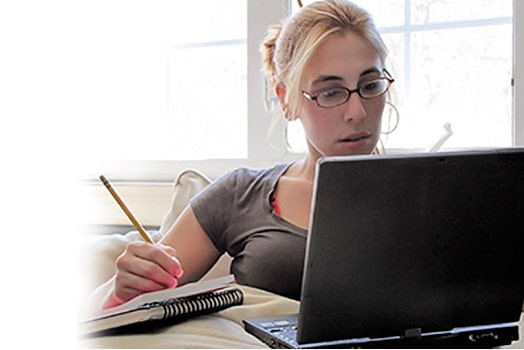 Associate degree admissions image