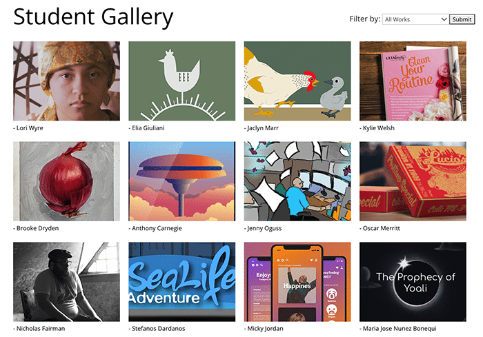 august-2022-gallery August 2022 Student Gallery
