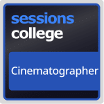Digital badge-Cinematographer