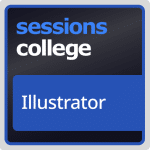 badge-illustrator