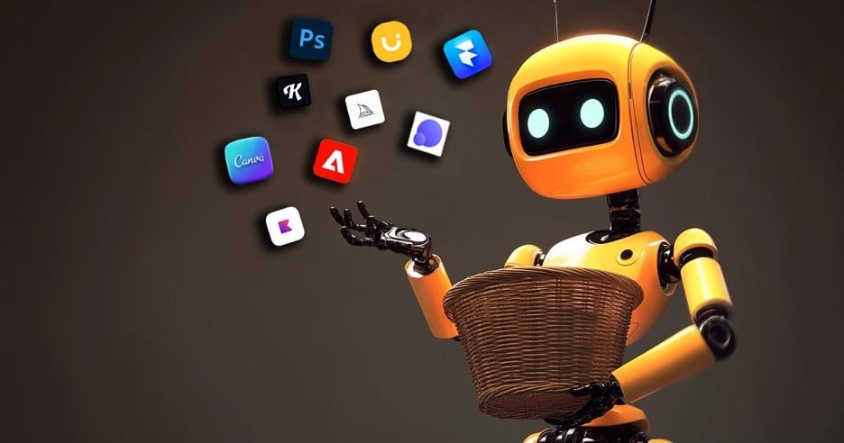 Best AI Tools for Graphic Designers