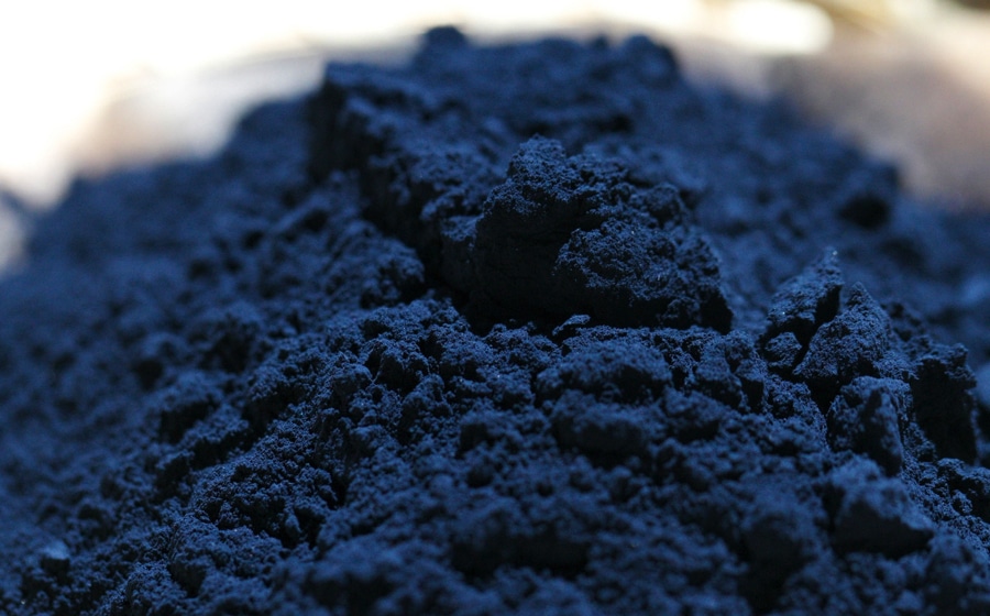 Indigo Dye