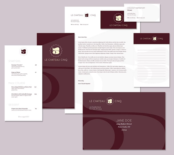 Nayla Smith branding project