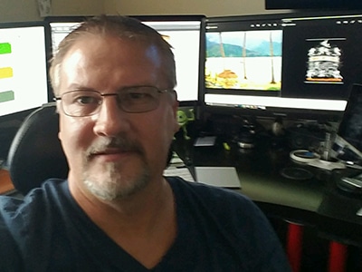 Bruce Bicknell Bruce Bicknell faculty profile image