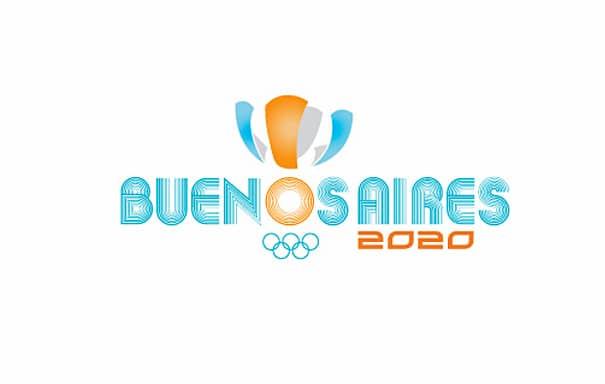 olympics logo for buenos aeries